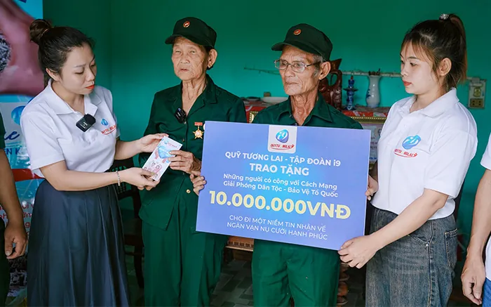 Hình ảnh quản lý tài khoản cá nhân VIP S66