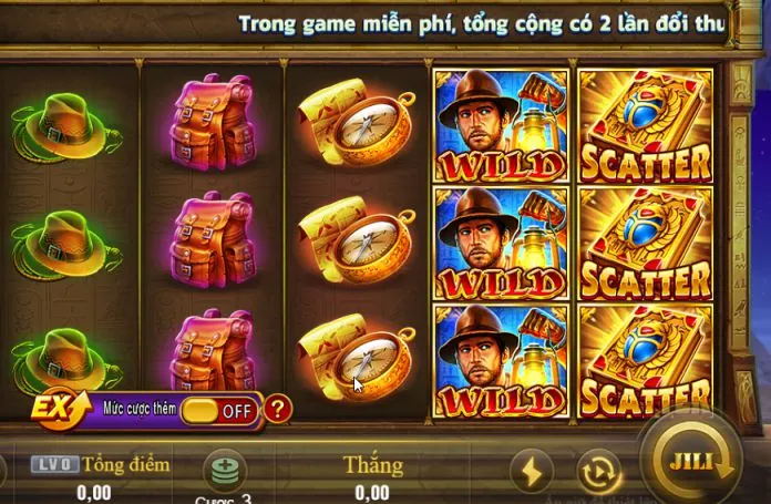 Trò chơi Nổ hũ Lucky 88