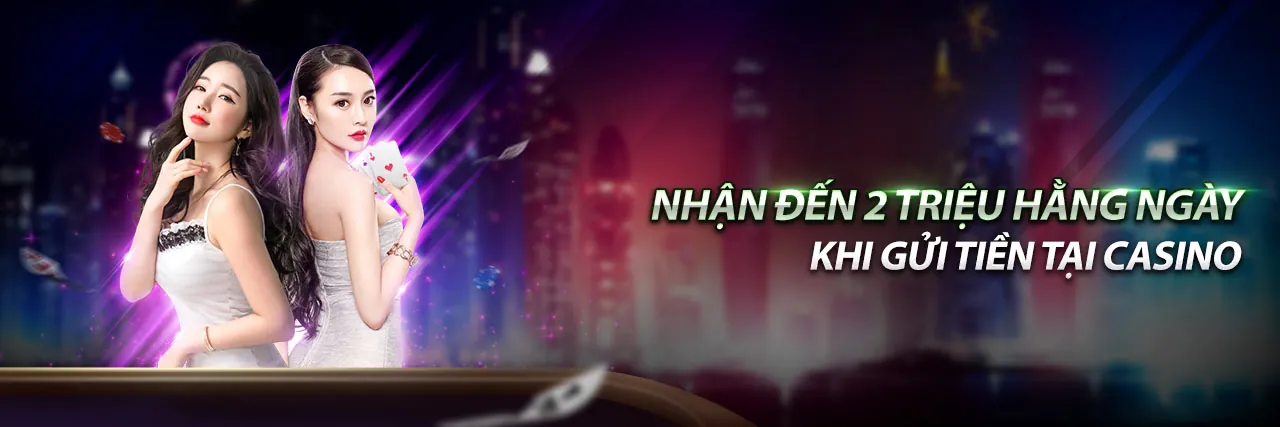 Khuyến mãi nạp lại hàng ngày 12bet